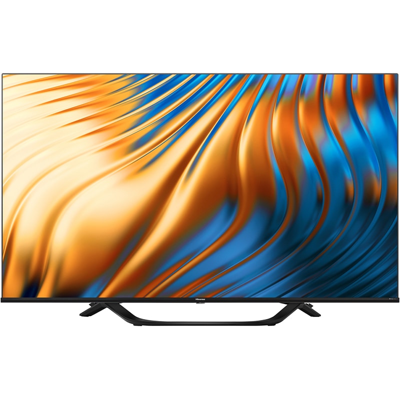 Televizor LED Smart HISENSE 43A63H, Ultra HD 4K, HDR10+, 108cm