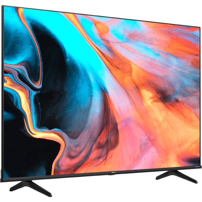 Televizor QLED Smart HISENSE 43E7HQ, Ultra HD 4K, HDR 10+, 108cm