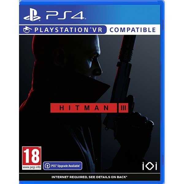 Hitman 3 PS4