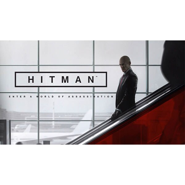 Hitman: Definitive Edition PS4