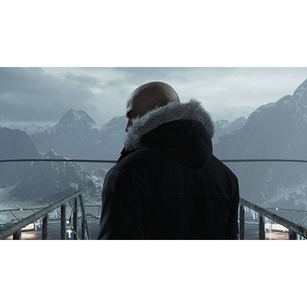 Hitman: Definitive Edition PS4