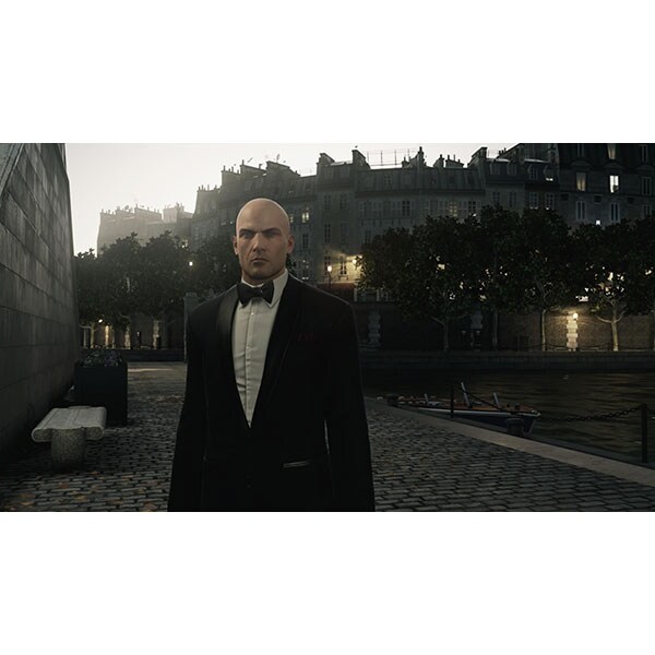 Hitman: Definitive Edition PS4