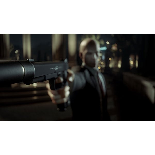 Hitman: Definitive Edition PS4