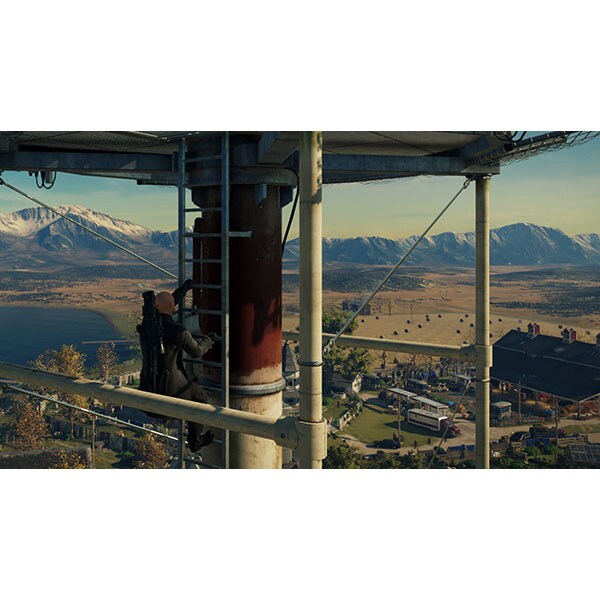 Hitman: Definitive Edition PS4