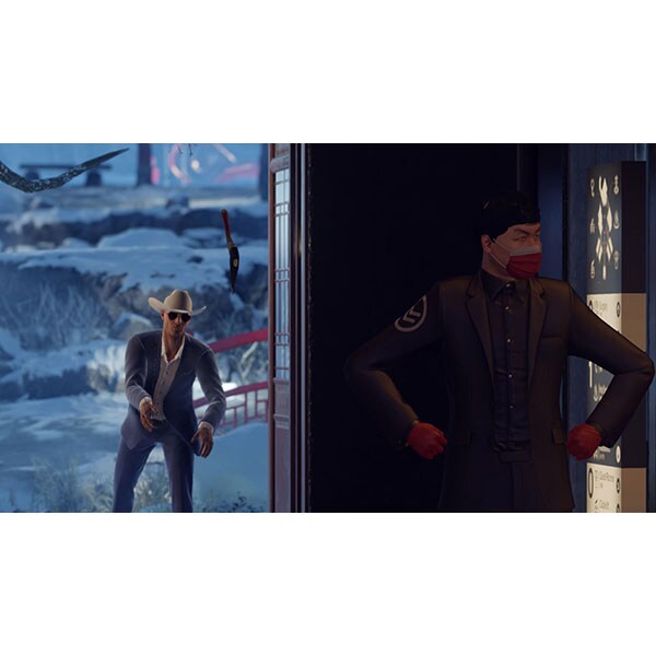 Hitman: Definitive Edition PS4