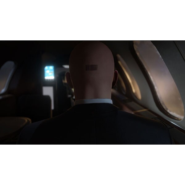 Hitman: Definitive Edition PS4