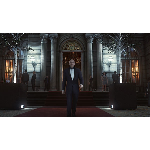 Hitman: Definitive Edition PS4