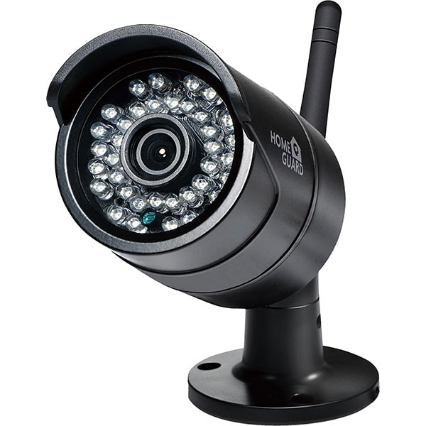 Camera IP Wireless HOMEGUARD HGNVK929CAM, Full HD 1080p, exterior/interior, IR, Night Vision, negru