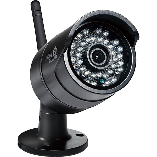 Camera IP Wireless HOMEGUARD HGNVK929CAM, Full HD 1080p, exterior/interior, IR, Night Vision, negru