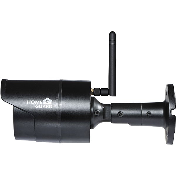 Camera IP Wireless HOMEGUARD HGNVK929CAM, Full HD 1080p, exterior/interior, IR, Night Vision, negru