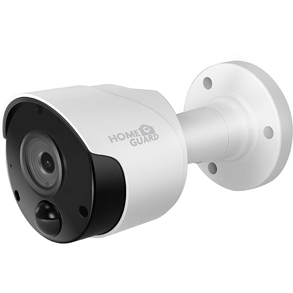 Camera supraveghere HOMEGUARD HGNVK930CAM, Full HD 1080p, exterior/interior, IR, PIR, Night Vision, alb