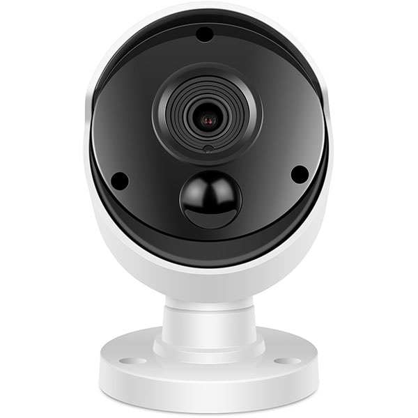Camera supraveghere HOMEGUARD HGNVK930CAM, Full HD 1080p, exterior/interior, IR, PIR, Night Vision, alb