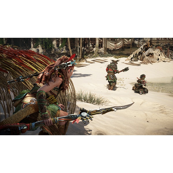 Horizon Forbidden West PS5
