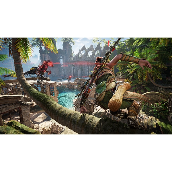 Horizon Forbidden West PS5