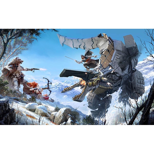 Joc Horizon Zero Dawn: Complete Edition