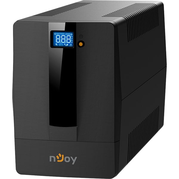 Unitate UPS NJOY Horus Plus 1500, 1500VA, Schuko, AVR