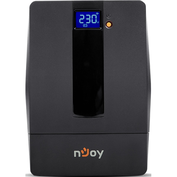 Unitate UPS NJOY Horus Plus 1500, 1500VA, Schuko, AVR