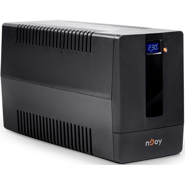 Unitate UPS NJOY Horus Plus 1500, 1500VA, Schuko, AVR