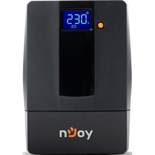 Unitate UPS NJOY Horus Plus 800, 800VA, Schuko, AVR