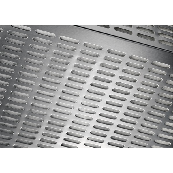 Hota traditionala ZANUSSI ZHT631W, 1 motor, 220 m3/h, L 60 cm, alb