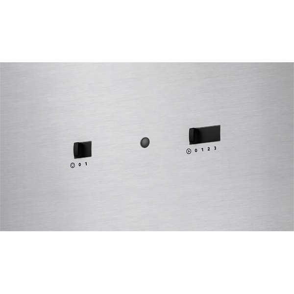 Hota traditionala ZANUSSI ZHT631W, 1 motor, 220 m3/h, L 60 cm, alb