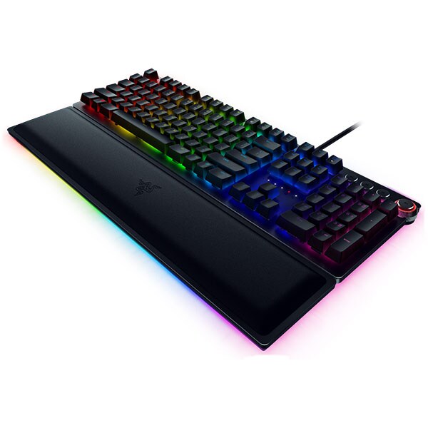 Tastatura gaming mecanica RAZER Huntsman Elite, US INT Layout