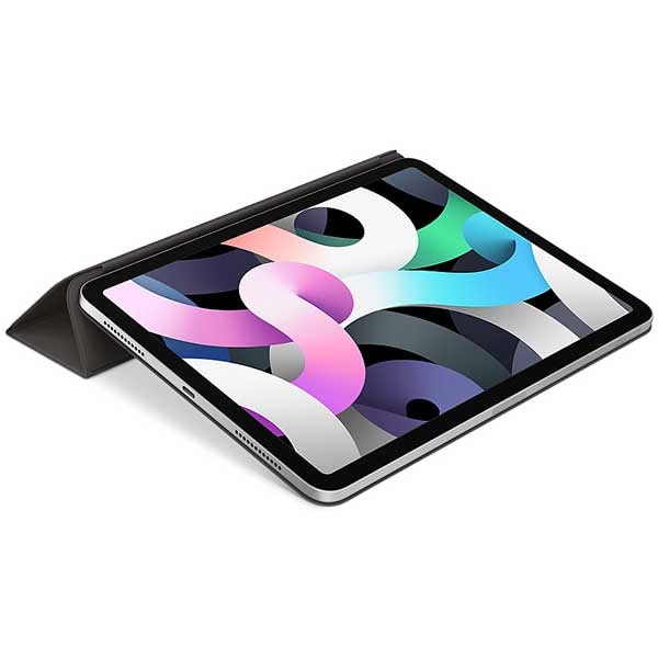 Husa Smart Folio pentru APPLE iPad Air 11" (M2), iPad Air 5/4, MH0D3ZM/A, Black