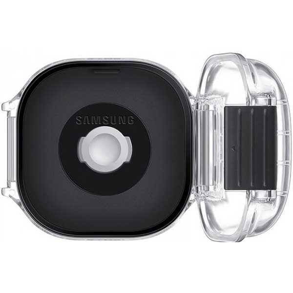 Husa Water Resistant Cover pentru SAMSUNG Galaxy Buds Pro, EF-PR190CBEGWW, negru