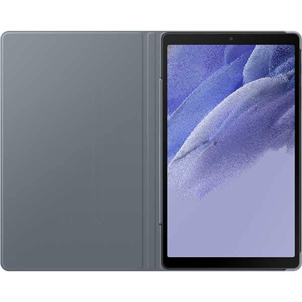 Husa Book Cover pentru SAMSUNG Galaxy Tab A7 Lite, EF-BT220PJEGWW, Dark Gray
