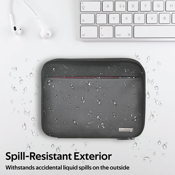 Husa tableta 10", PROMATE PadMate, negru