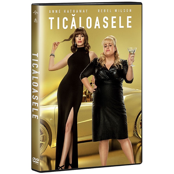 Ticaloasele DVD