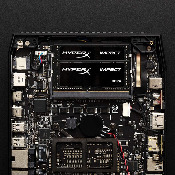 Memorie laptop KINGSTON HyperX Impact, 8GB DDR4, 2666Mhz, CL15, HX426S15IB2/8