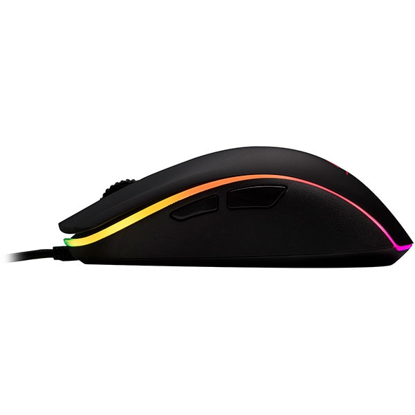 Mouse Gaming HyperX Pulsefire Surge RGB, 16000 dpi, negru
