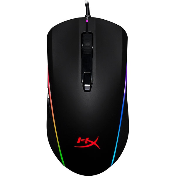 Mouse Gaming HyperX Pulsefire Surge RGB, 16000 dpi, negru