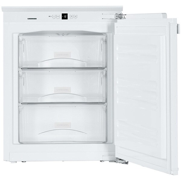 Congelator incorporabil LIEBHERR IG1024, Smart Frost, 74 l, H 71.2 cm, Clasa E