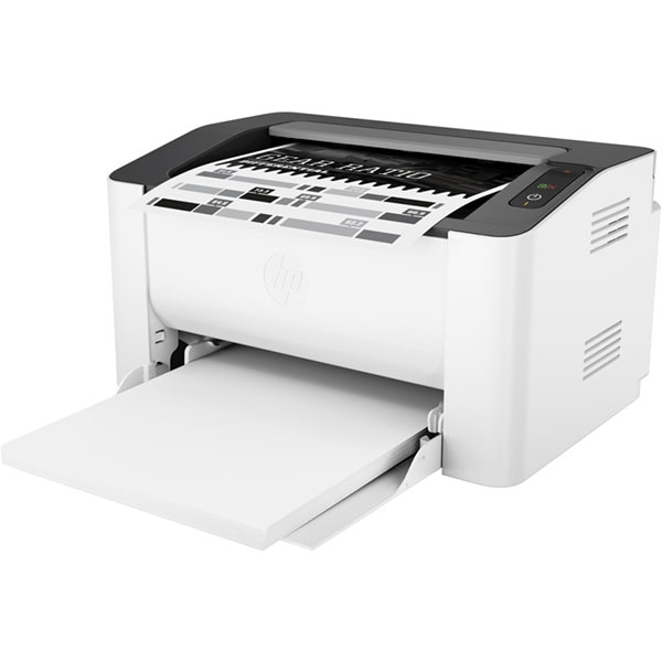 Imprimanta laser monocrom HP Laser 107a, A4, USB