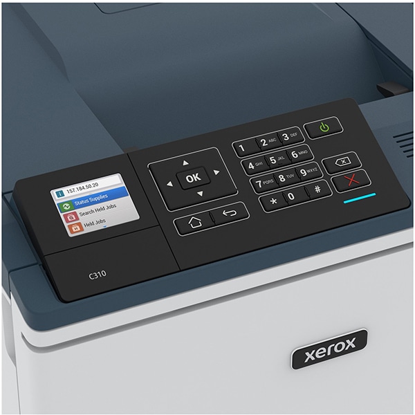 Imprimanta laser color XEROX C310, A4, USB, Retea, Wi-Fi