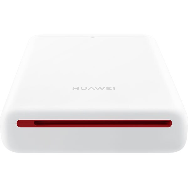 Imprimanta foto portabila HUAWEI Cv80, Bluetooth, Android/iOS, alb