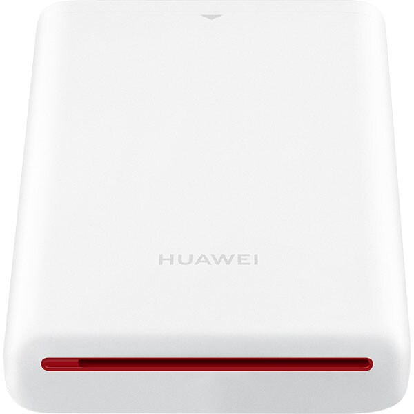 Imprimanta foto portabila HUAWEI Cv80, Bluetooth, Android/iOS, alb