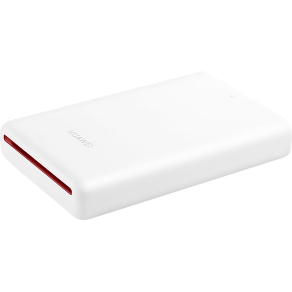 Imprimanta foto portabila HUAWEI Cv80, Bluetooth, Android/iOS, alb