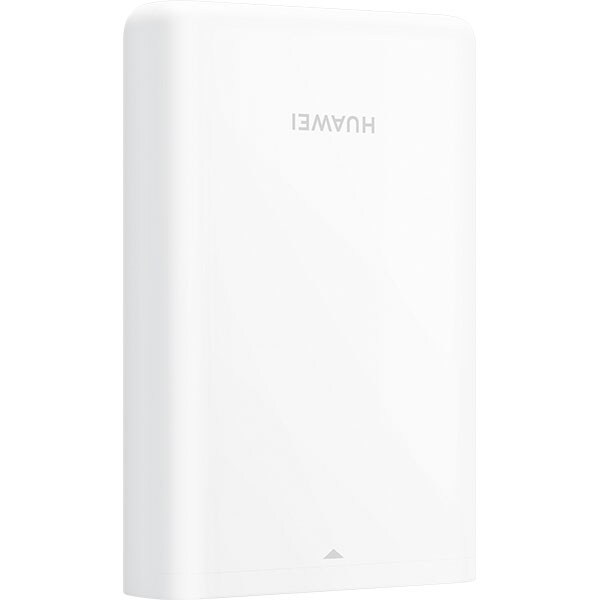 Imprimanta foto portabila HUAWEI Cv80, Bluetooth, Android/iOS, alb