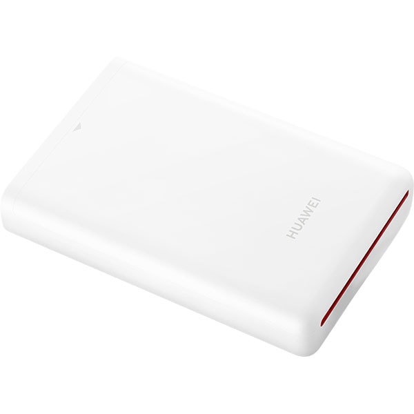 Imprimanta foto portabila HUAWEI Cv80, Bluetooth, Android/iOS, alb