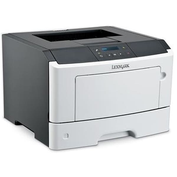 Imprimanta laser monocrom LEXMARK MS317DN, A4, USB, Retea