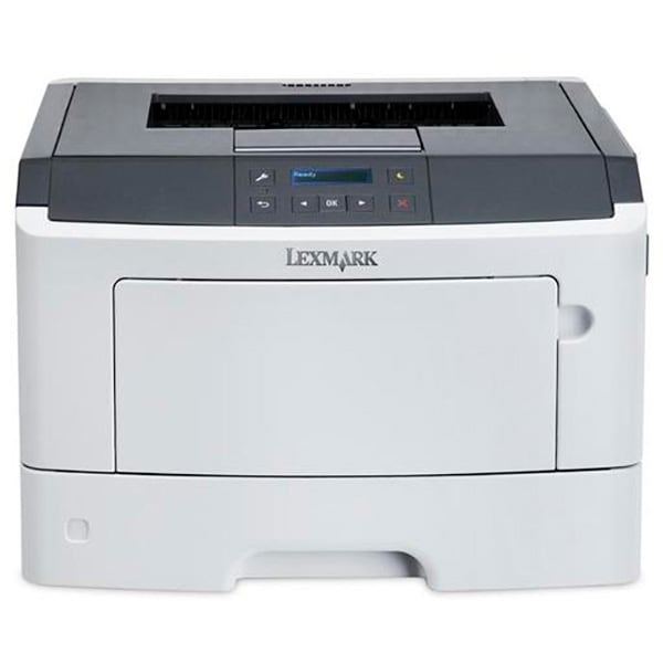 Imprimanta laser monocrom LEXMARK MS317DN, A4, USB, Retea