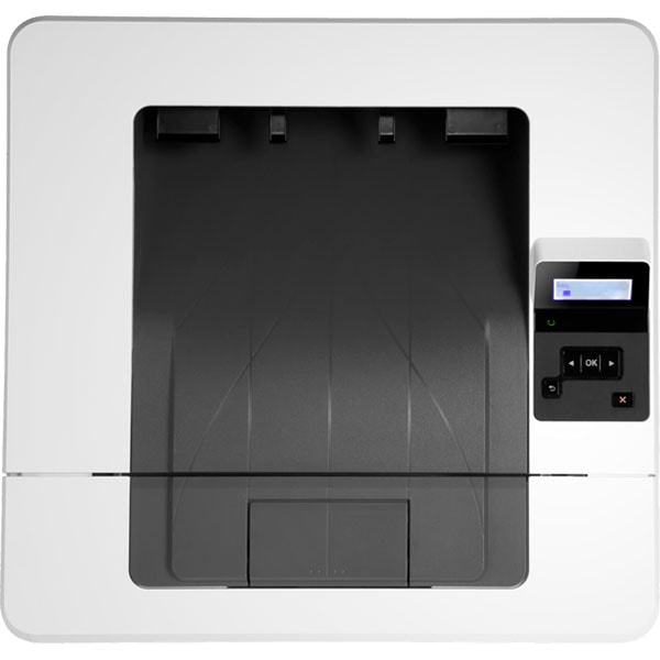 Imprimanta laser monocrom HP LaserJet Pro M404n, A4, USB, Retea
