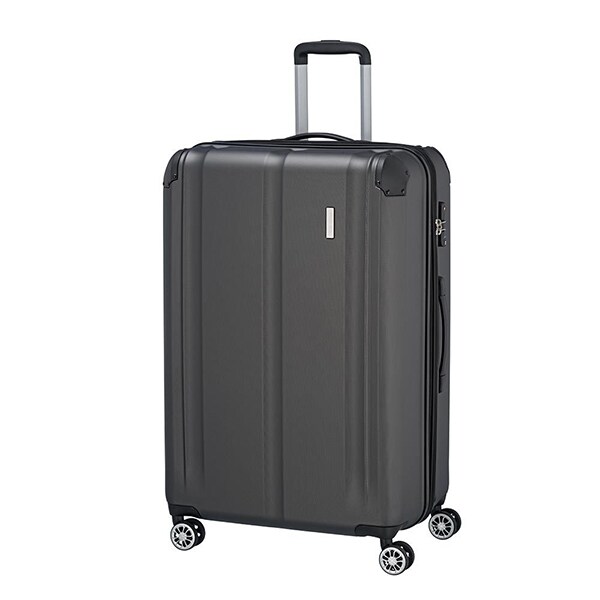 Troler TRAVELITE City, 77 cm, antracit
