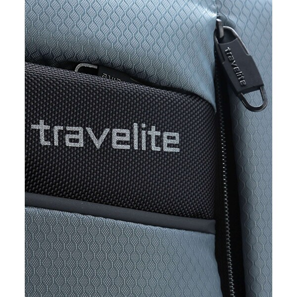 Troler TRAVELITE Kite, 54 cm, argintiu