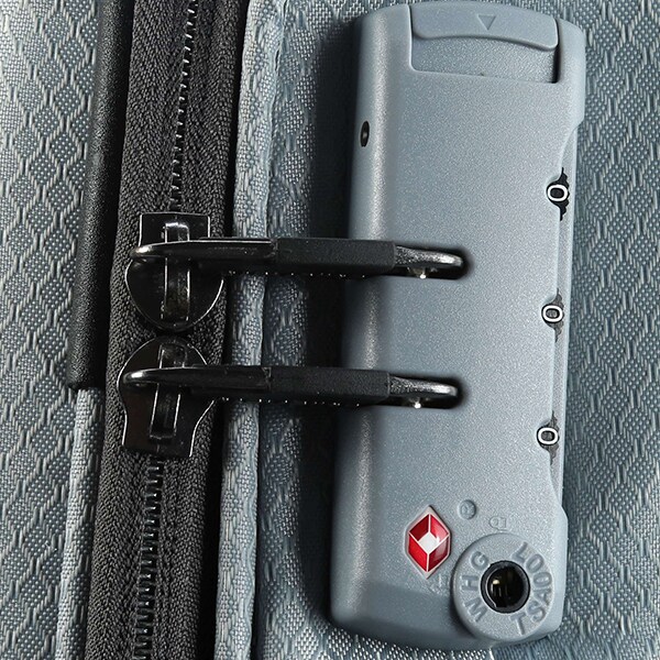 Troler TRAVELITE Kite, 54 cm, argintiu