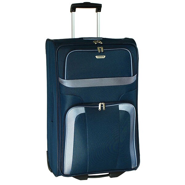 Troler TRAVELITE Orlando, 73 cm, albastru