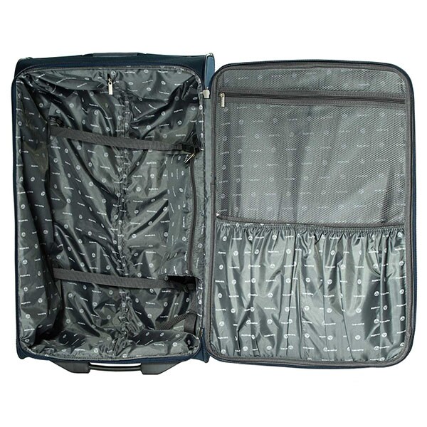 Troler TRAVELITE Orlando, 73 cm, albastru